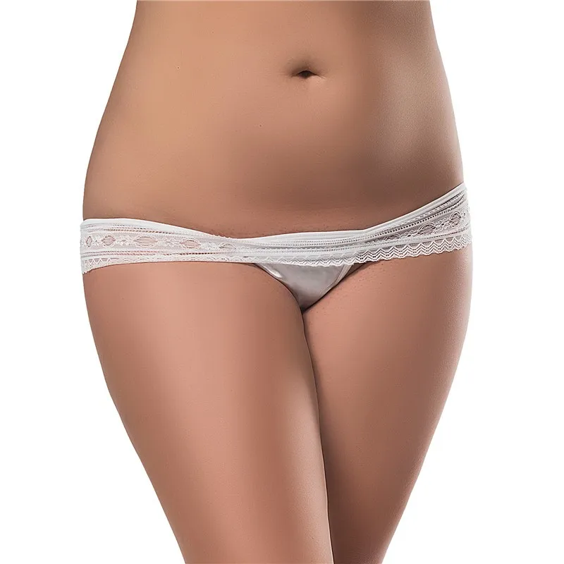 Lace white sexy transparent lady underwear panty, N/a
Lace white sexy transparent lady underwear panty, N/a
