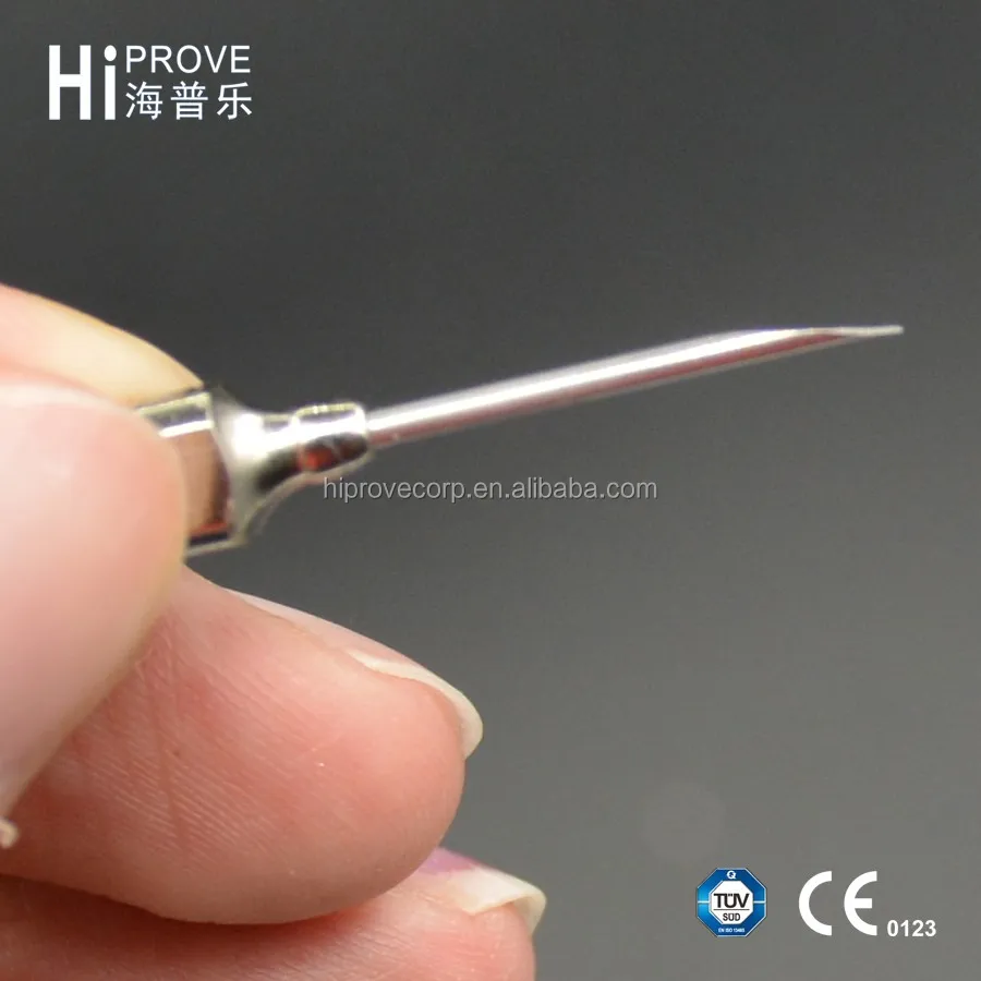Stainless Steel Hypodermic Veterinary Injection Needles For Veterinary