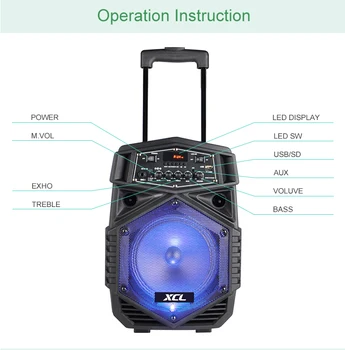 home theater trolley