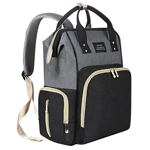 Waterproof Travel Mom Multifunction Mummy Bag Baby Diaper backpack Travel bag for Mummy, Customized colors
Waterproof Travel Mom Multifunction Mummy Bag Baby Diaper backpack Travel bag for Mummy, Customized colors