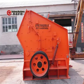 Thailand jual stone crusher bekas with high capacity