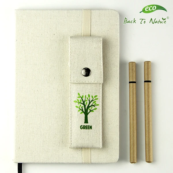 notebook and pen classical office stationery innovative