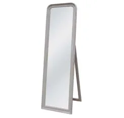 standing frame with mirror