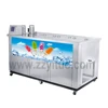 Factory Supply Commercial Automatic 2 Mold Ice Cream Popsicle Machine/ Ice Lolly Machine For Sale