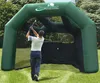 2019 Hot sale inflatable golf simulator, inflatable golf ball Hitting cage