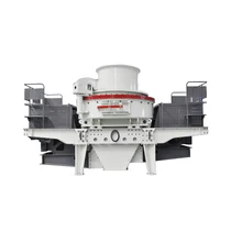 Easy operation fine aggregate sand crusher artificial machine for sale