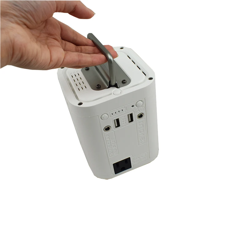 High capacity rechargeable power bank fast charging 2 ports USB 12V portable Mobile Charger solar power generator
High capacity rechargeable power bank fast charging 2 ports USB 12V portable Mobile Charger solar power generator