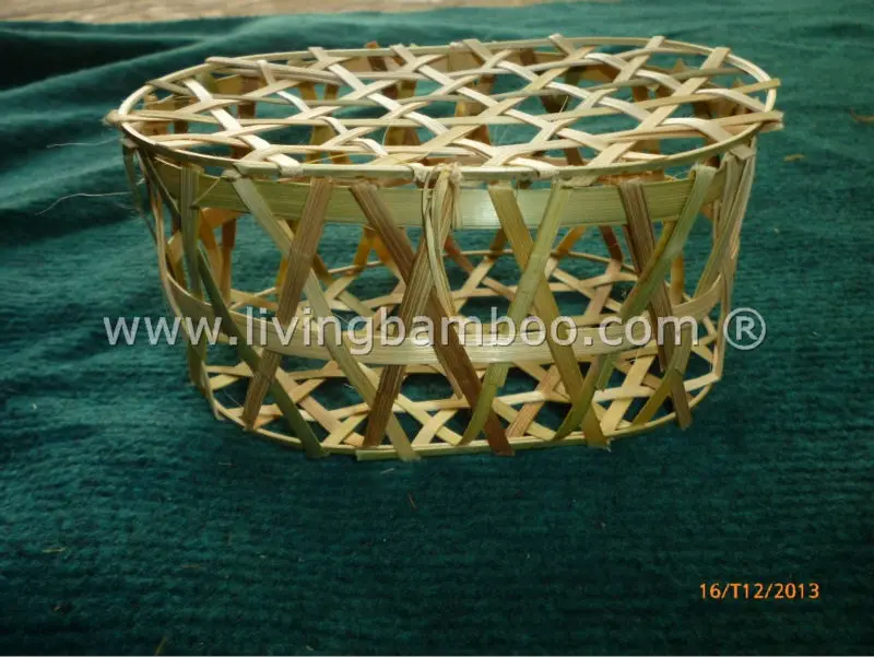 bamboo basket for eggs, wholesale wicker basket