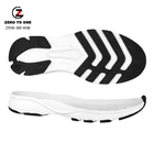 The New Design of Durable Athletic EVA Shoe Sole With TPR