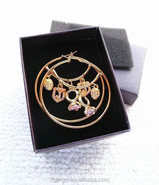 new style paper jewelry packaging/jewelry gift box