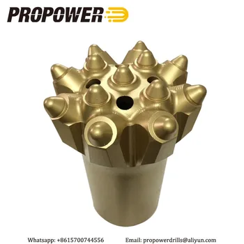 Propower R32 retrac drill bit shank types of dth companies