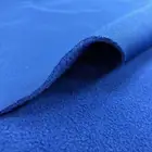 new product hot sales 100% polyester 4 way stretched bonded soft shell polar fleece fabric for jacket