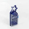 2019 New Arrival Engraved Effect Acrylic Trophy Award