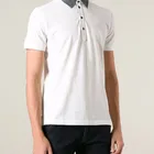 Mens Polo Collar Striped T Shirt,Golf Polo Shirt,Uniform Dri Fit Polo Shirt Wholesale