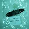 Diesel engine parts 1HZ 23600-19075 fuel injector nozzle for toyota