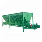 Stainless Steel Screw auger Conveyor Machine for Cement Unloading