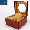 High Quality Excellent Wood / Leather /Paper Board / Bamboo Watch Box Packaging (Custom Handmade By Factory)