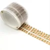 High Temperature residual free 3m alternatives strong PET Double Sided Adhesive Tape