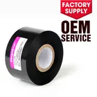 wash wax resin ribbon 35mm*300m Wash care resin thermal transfer ribbon for satin/nylon label print