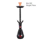 amy deluxe hookah shisha aluminum stem shisha BA-502