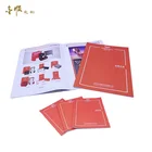 Instruction Book Booklet Catalogue Brochure Flyer Printing on Demand Service