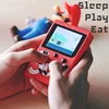 400 in 1 retro classic game player handheld console very good gift for kids