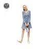 western dresses ladies clothing manufacturer low moq branded clothes women