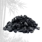 100% Natural Bamboo Activated Charcoal Air Freshener and Purifier Bags Moisture Absorber Deodorizer - Home, Shoes, Car