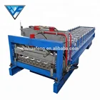 YX28-828-1035 Tile Roof Panel Cold Roll Forming Machine HF