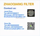 Spare parts car spin-on oil filter 7S7G-6714-DA 1883037