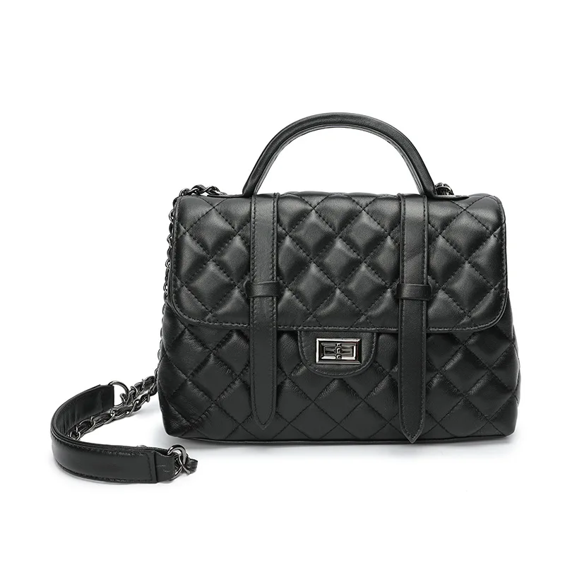 2019 Fashion Sheepskin Leather Ladies Hand Bags Luxury Designer Chain Shoulder Handbags For Women
2019 Fashion Sheepskin Leather Ladies Hand Bags Luxury Designer Chain Shoulder Handbags For Women