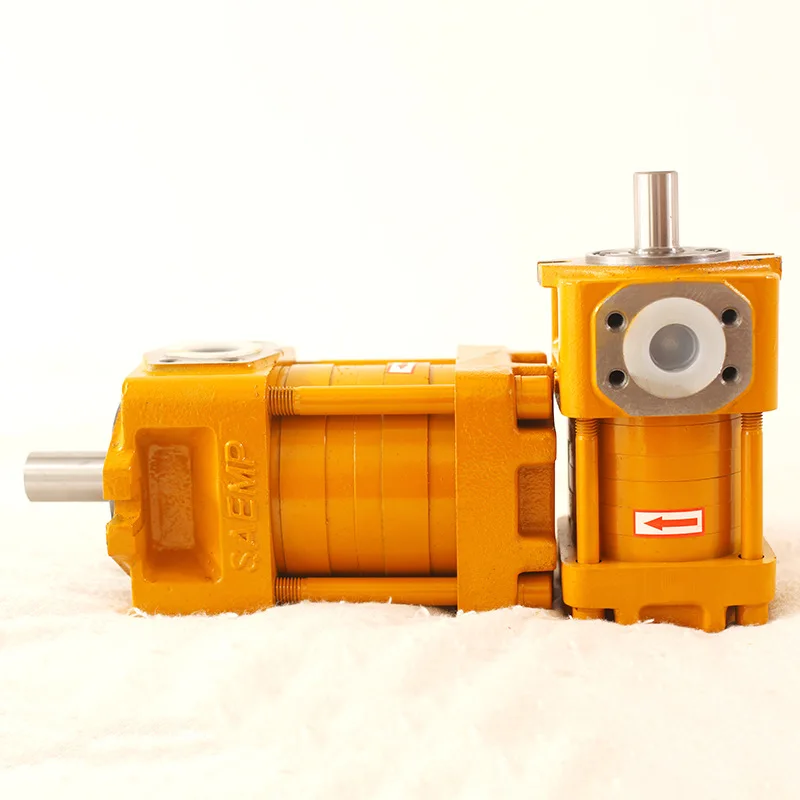 SAEMP NB2-C32F Internal Gear Pump for machine