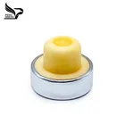 Heze wholesale high polymer material cork golden silver for wine bottles