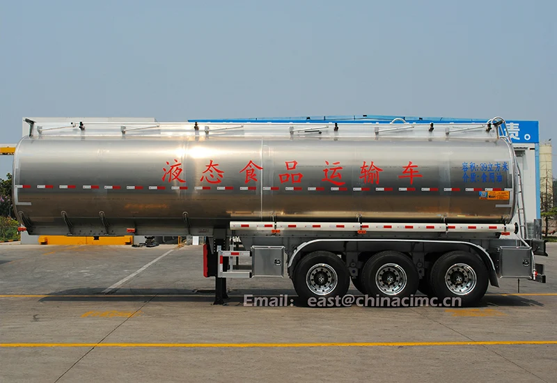 oil tank trailer saudi arabia