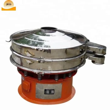 Superior quality ultrasonic vibrating screen / vibrating sieve / Shaking screen