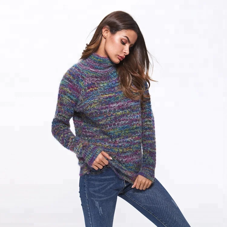 2018 Autumn And Winter Women Long Sleeve Turtleneck Cashmere Sweater, Tom7121-2/tom7121-3/tom7121-1/tom7121-4
2018 Autumn And Winter Women Long Sleeve Turtleneck Cashmere Sweater, Tom7121-2/tom7121-3/tom7121-1/tom7121-4