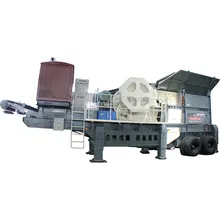 Aggregate Stone Crushing Plant Production Line