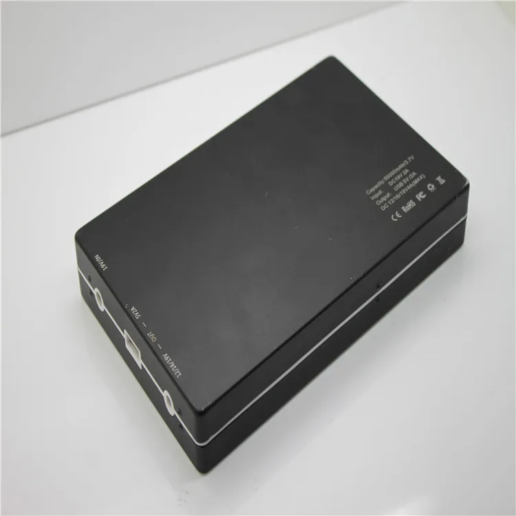 Multi-function 100% Full capacity laptop power bank 100000mah - ANKUX.COM