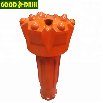 Chinese best selling high air pressure dth button bits for ore mining