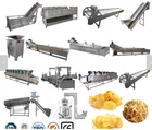Factory price Potato Chips Production Line French Fries Production Line fryer Machine