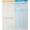Made in China hot sales paper time card for electronic time recorder
