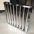 Professional quality 500x500 cooker hood grease filter for sale