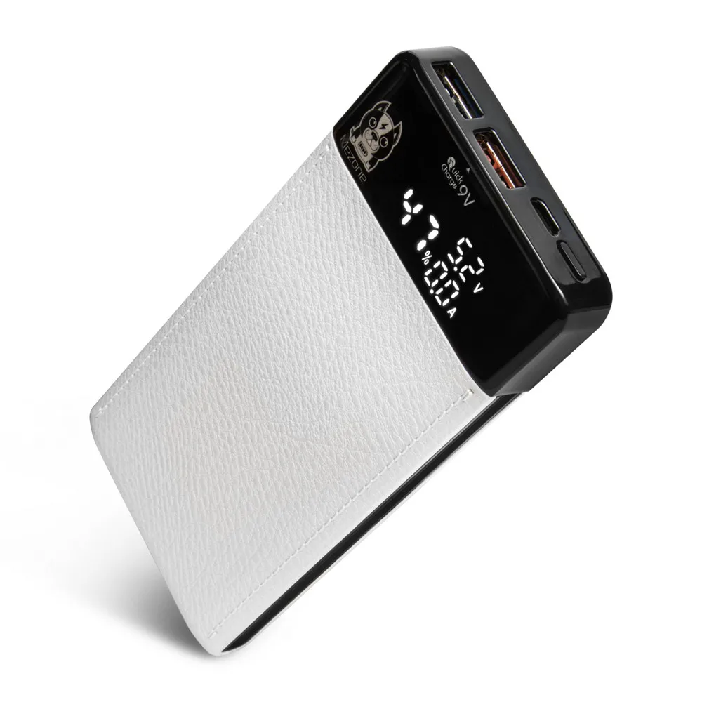 new year gift mobile power bank 10000mah mobile power supply