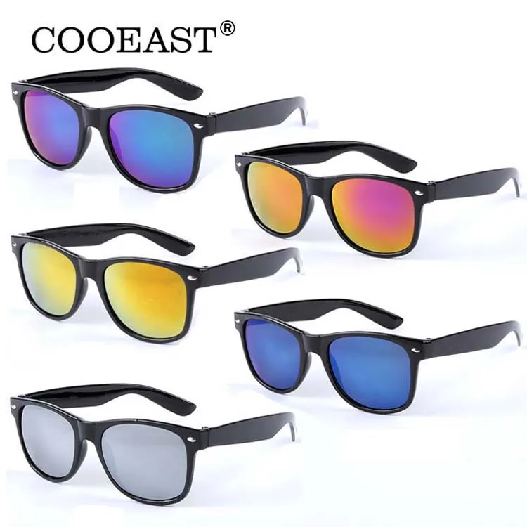 2019 New Design Mirror Lens Sunglasses Gafas Anteojos de Sol, 22 colors or customized
2019 New Design Mirror Lens Sunglasses Gafas Anteojos de Sol, 22 colors or customized