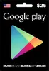 google play gift card US wholesale $25 Guaranteed GENUINE email delivery