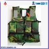 Safety Marine Life Jacket for Child and Adult Camouflage Marine Life Vest for Sale
