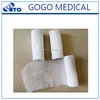White Compression Color Elastic Flexible Sterile Cotton Gauze Bandage Crepe Bandage
