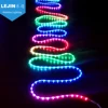 christmas color changing led rope light