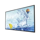 120 16:9 inch large fixed frame projector screen zero edge indoor projection screen home cinema projection screen
