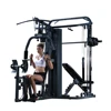 JUNXIA multi purpose station purpose home gym equipment fitness sports power rack machine